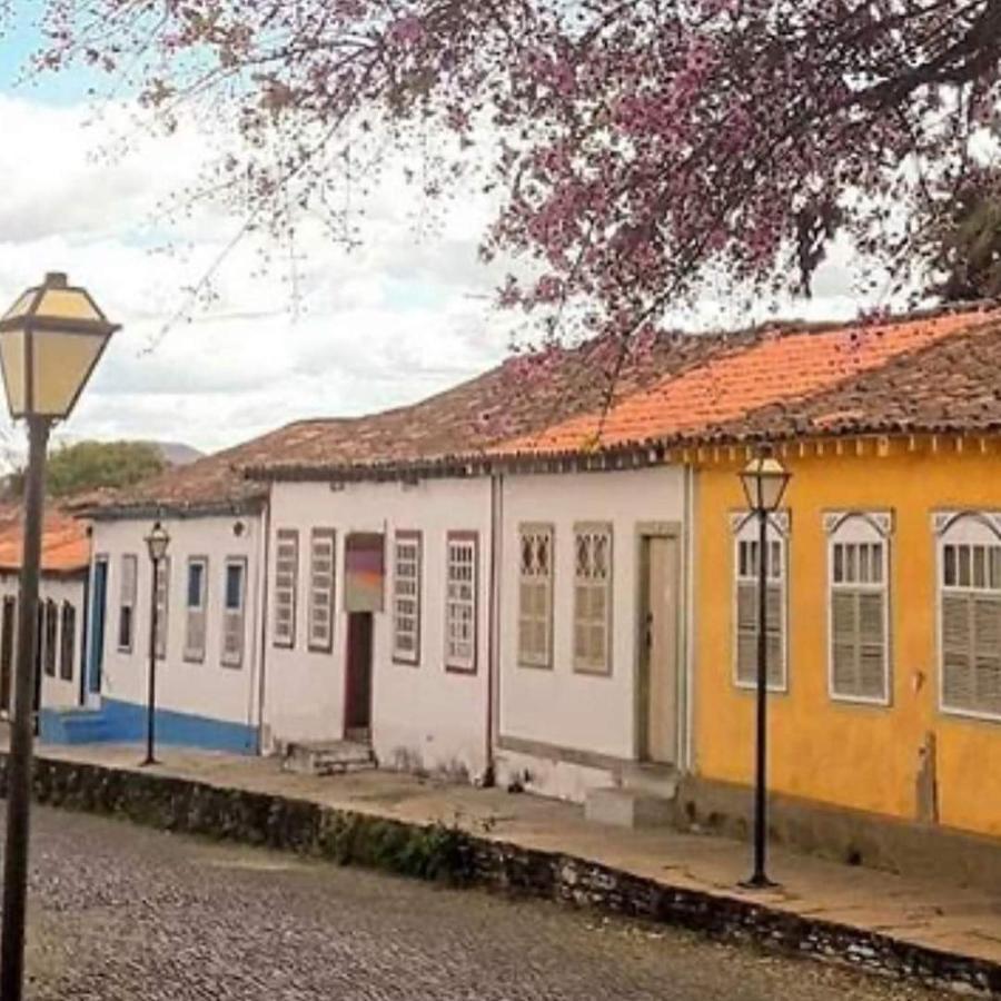 Pousada Canto Dos Passaros Pirenópolis Exterior foto