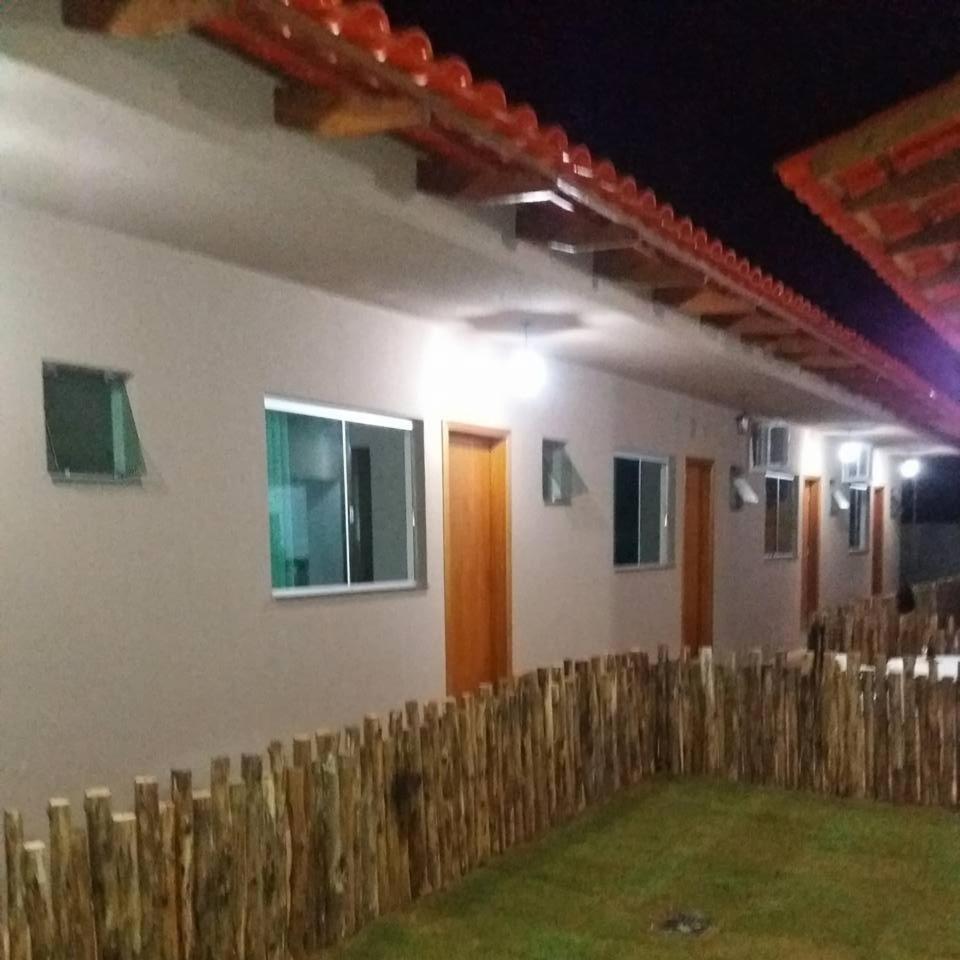 Pousada Canto Dos Passaros Pirenópolis Exterior foto